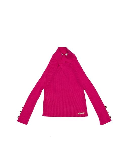 Maglia, bambina, logata. GAELLE PARIS | 2741W00400FU